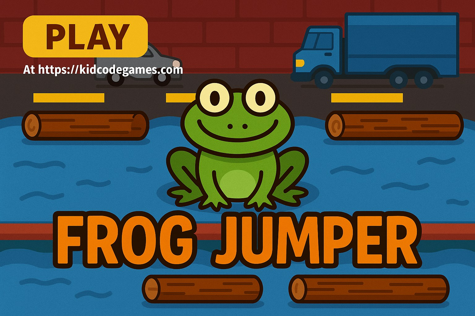 Frog Jumper