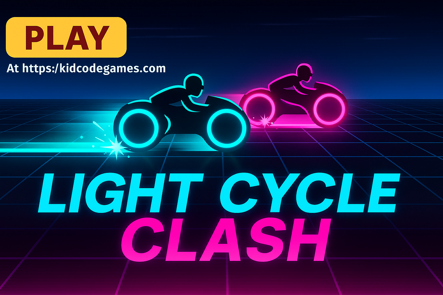 Light Cycle Clash