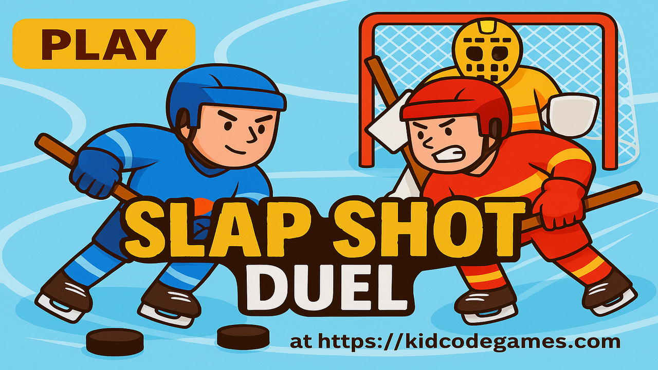 Slap Shot Duel